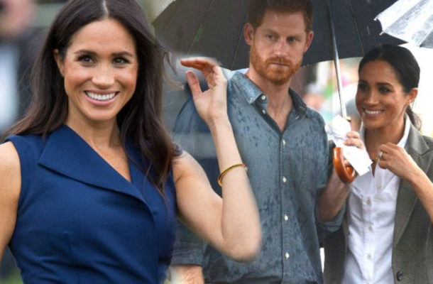 Meghan i Harry już wybrali nianię! Nie uwierzycie, jak kobieta zajmuje się dziećmi!