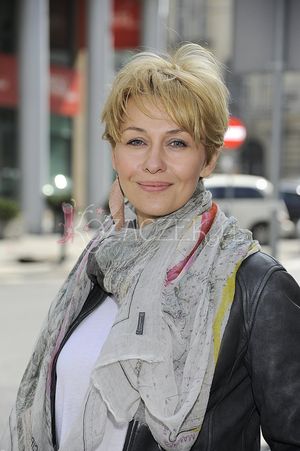 Anna Popek znowu jest brunetką (FOTO)