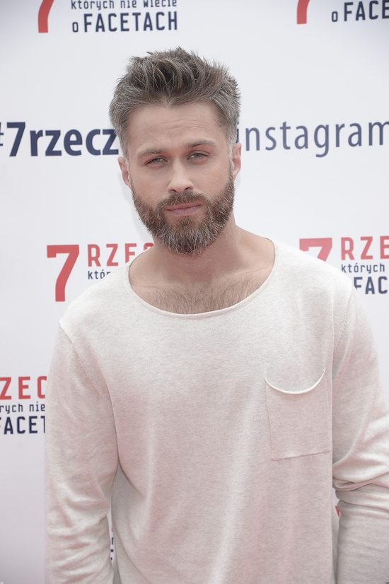 Hamkało, Zakościelny, Bachleda-Curuś promują film 7 rzeczy.. Hamkało, Zakościelny, Bachleda-Curuś promują film 7 rzeczy..