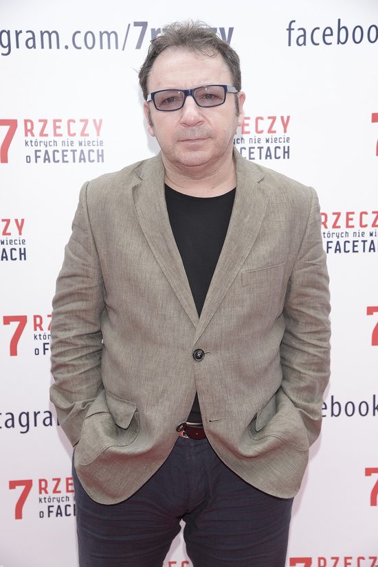 Hamkało, Zakościelny, Bachleda-Curuś promują film 7 rzeczy.. Hamkało, Zakościelny, Bachleda-Curuś promują film 7 rzeczy..