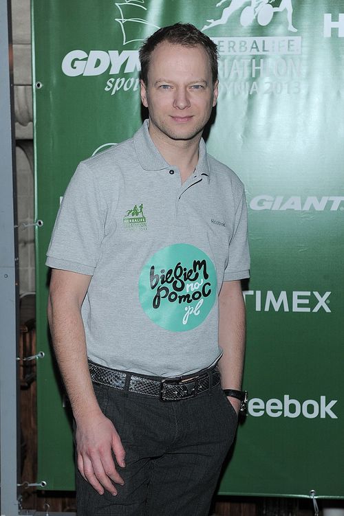 Szyc, Stuhr, Gąsowski i Rozmus wezmą udział w wyścigu (FOTO)