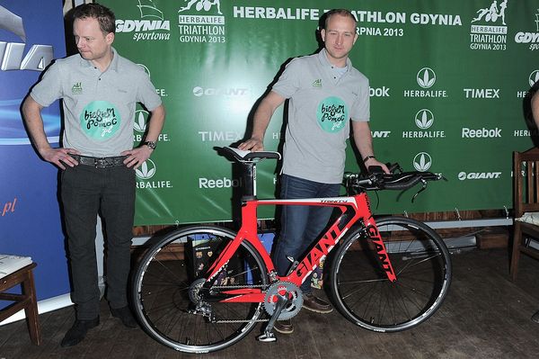 Szyc, Stuhr, Gąsowski i Rozmus wezmą udział w wyścigu (FOTO)