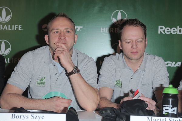 Szyc, Stuhr, Gąsowski i Rozmus wezmą udział w wyścigu (FOTO)