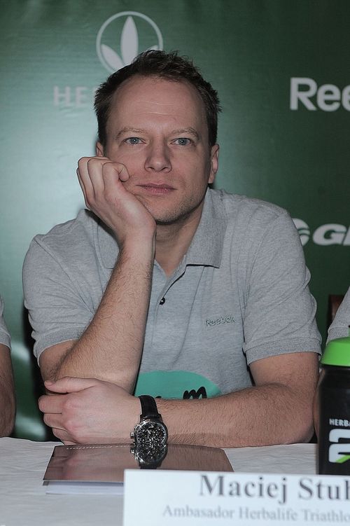 Szyc, Stuhr, Gąsowski i Rozmus wezmą udział w wyścigu (FOTO)