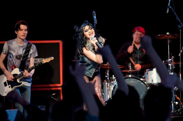 Top Model 3: odpadła Ola Antas