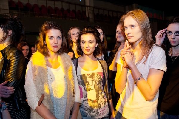 Top Model 3: odpadła Ola Antas