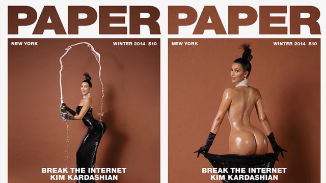 Okładka Kim dla Rolling Stone w ogniu krytyki (FOTO)