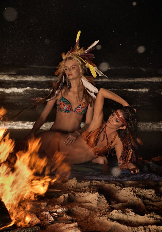 Top Model 3: sesja nad Bałtykiem i pierwsza eliminacja