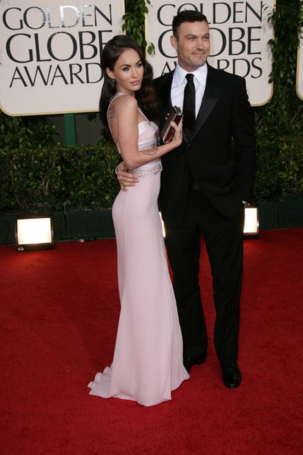 Szok! Megan Fox i Brian Austin w separacji