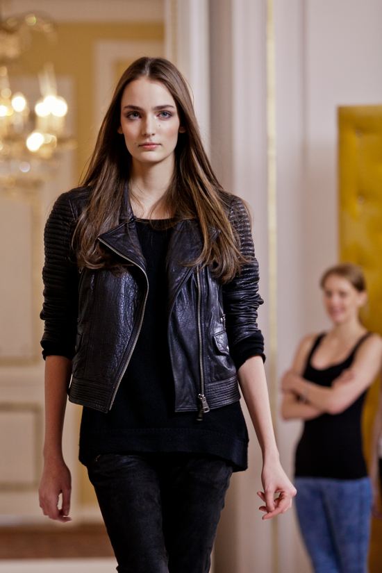 Top Model 3: odpadła Ola Antas