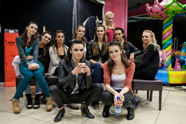 Top Model 3: odpadła Ola Antas