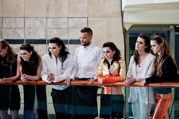 Top Model 3: odpadła Ola Antas