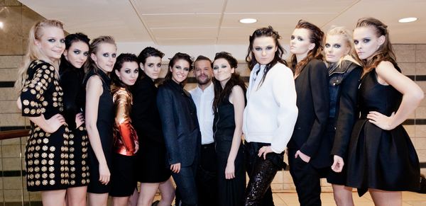 Top Model 3: odpadła Ola Antas