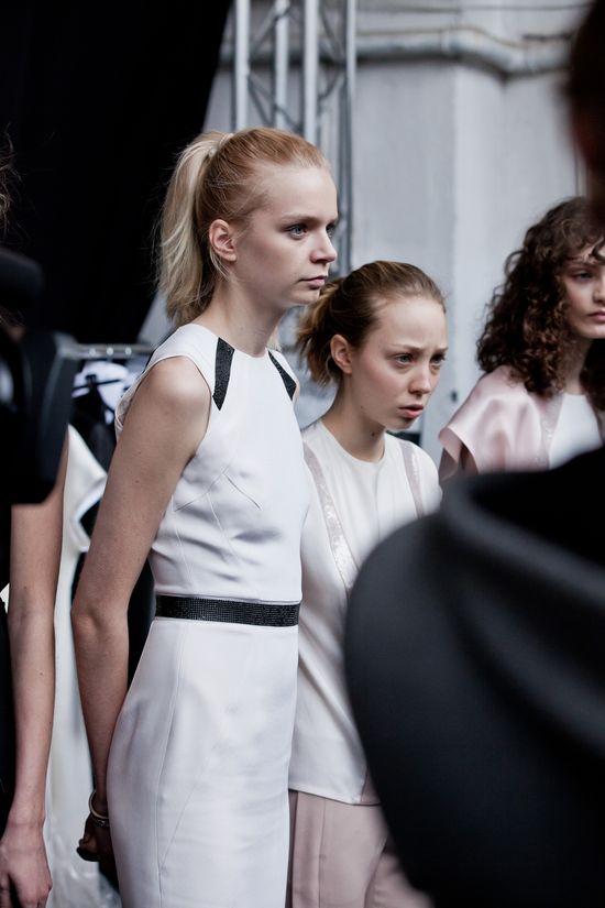 Dziś w Top Model basen i prawdziwy pokaz mody (FOTO) Dziś w Top Model basen i prawdziwy pokaz mody (FOTO)