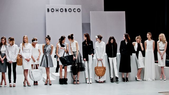 Dziś w Top Model basen i prawdziwy pokaz mody (FOTO) Dziś w Top Model basen i prawdziwy pokaz mody (FOTO)