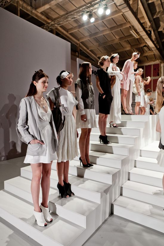 Dziś w Top Model basen i prawdziwy pokaz mody (FOTO) Dziś w Top Model basen i prawdziwy pokaz mody (FOTO)