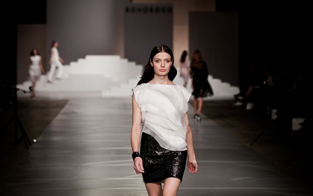 Dziś w Top Model basen i prawdziwy pokaz mody (FOTO) Dziś w Top Model basen i prawdziwy pokaz mody (FOTO)