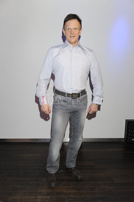 Cezary Pazura przeszedł poważny zabieg (VIDEO)