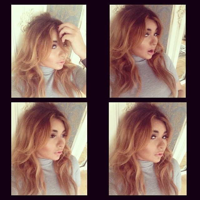 Co robi Wiktoria Grycan, gdy się nudzi? (FOTO)