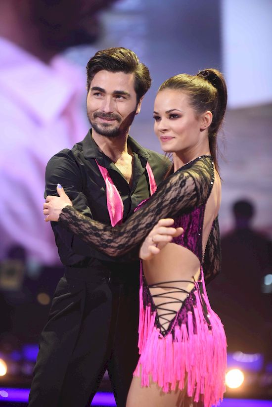 Co za sylwetka! Natalia Szroeder zaskakuje w Tańcu z Gwiazdami!