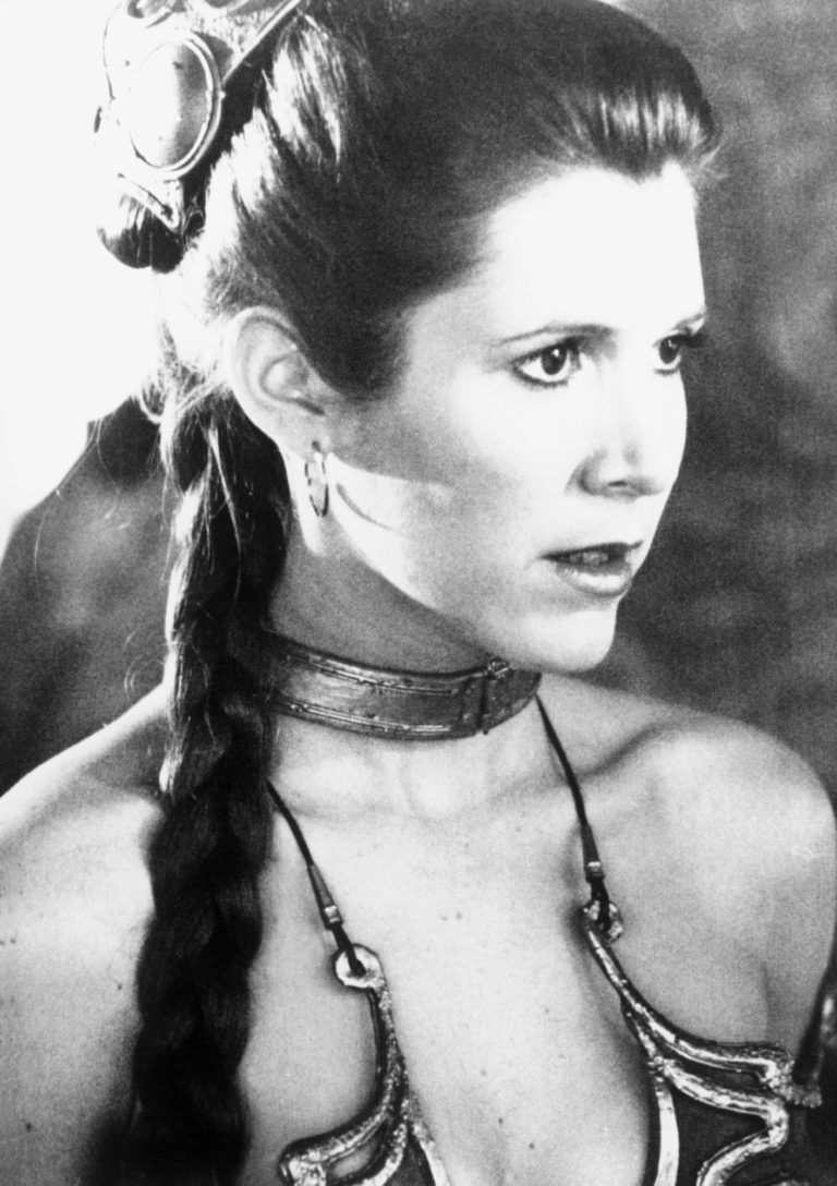 Carrie Fisher - zaburzenia afektywne dwubiegunowe Carrie Fisher - zaburzenia afektywne dwubiegunowe