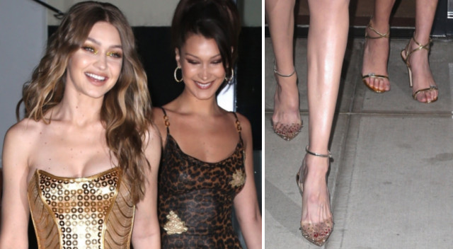 Tak Gigi Hadid świętowała 23. urodziny (ZDJĘCIA) Tak Gigi Hadid świętowała 23. urodziny (ZDJĘCIA)