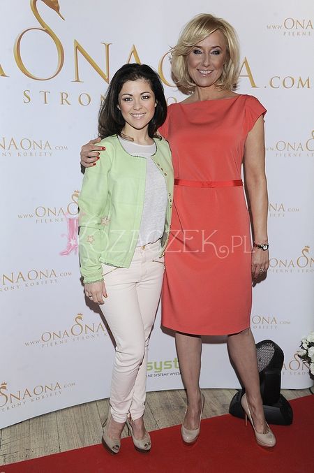 Kasia Cichopek: Mogę być Pyzą, wszystko mi jedno