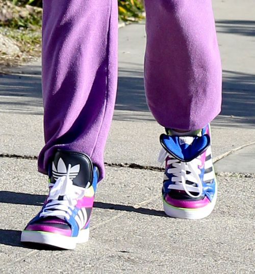 Reese Witherspoon chce wrócić do formy sprzed ciąży (FOTO)