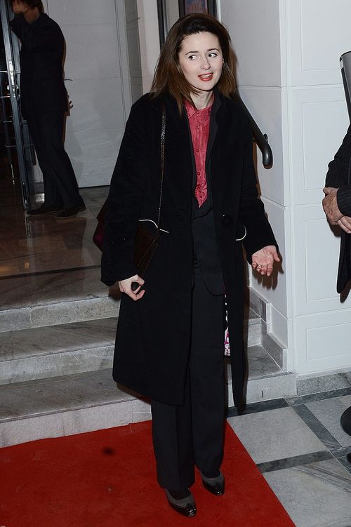 Ona zdecydowanie woli męski styl (FOTO)