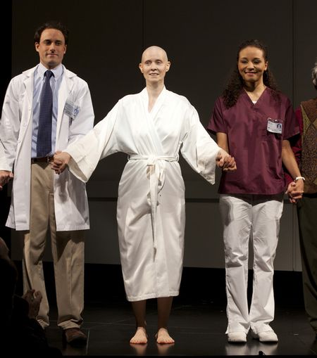 Cynthia Nixon wystąpiła na Broadwayu (FOTO) Cynthia Nixon wystąpiła na Broadwayu (FOTO)