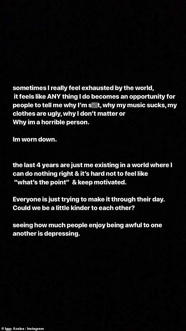 Fani WŚCIEKLI na Iggy Azaleę - nie pomogła tancerce z atakiem padaczki