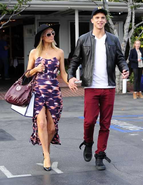 Wspólne zakupy to dla nich sama przyjemność (FOTO) Wspólne zakupy to dla nich sama przyjemność (FOTO)