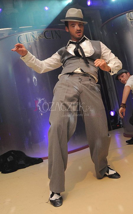 Koncert Stefano Terrazino (FOTO)