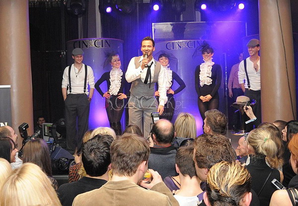 Koncert Stefano Terrazino (FOTO)