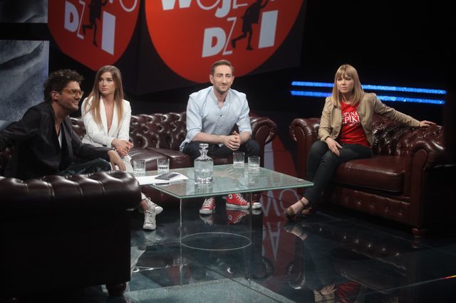 Wojewódzki do Maffashion: Jesteś biseksualna?