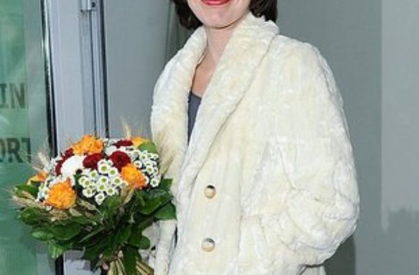 Milla Jovovich przyleciała do Polski (FOTO)