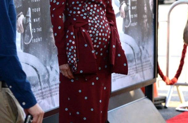 Wyrazisty styl Tildy Swinton