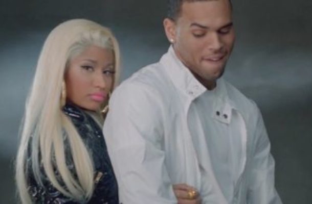 Nicki Minaj i Chris Brown w duecie – Right By My Side