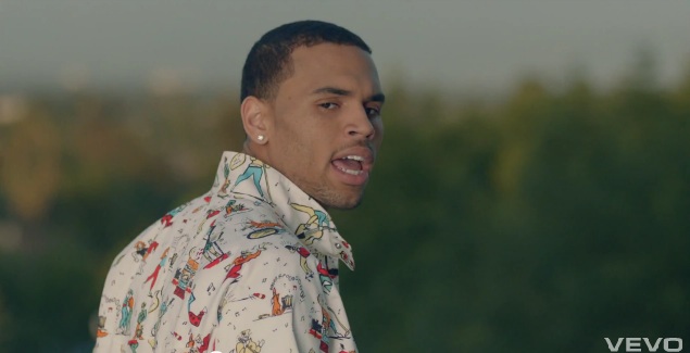 Nicki Minaj i Chris Brown w duecie - Right By My Side [VIDEO