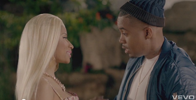 Nicki Minaj i Chris Brown w duecie - Right By My Side [VIDEO