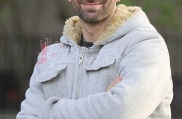 Marcin Bosak zostanie ojcem
