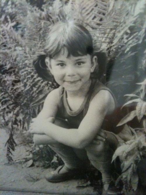 Poznajecie kim jest ta słodka dziewczynka? (FOTO)