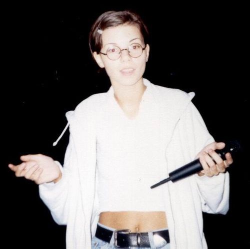 Poznajecie kim jest ta słodka dziewczynka? (FOTO)