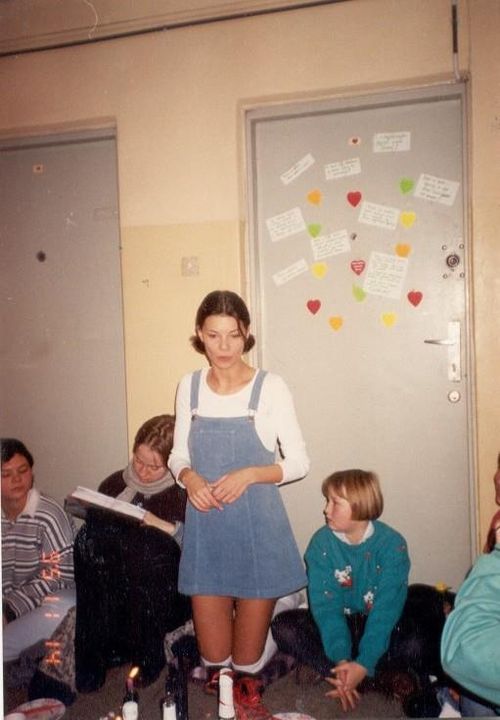 Poznajecie kim jest ta słodka dziewczynka? (FOTO)