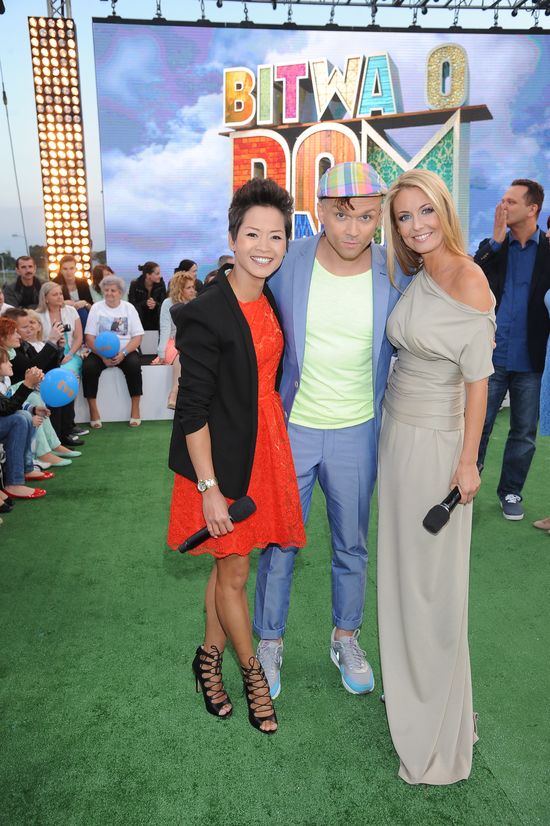 Kinga Rusin kontra Małgorzata Rozenek  (FOTO)