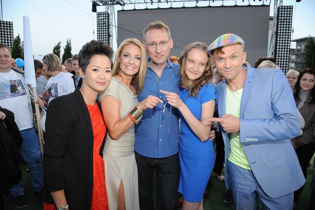 Kinga Rusin kontra Małgorzata Rozenek  (FOTO)