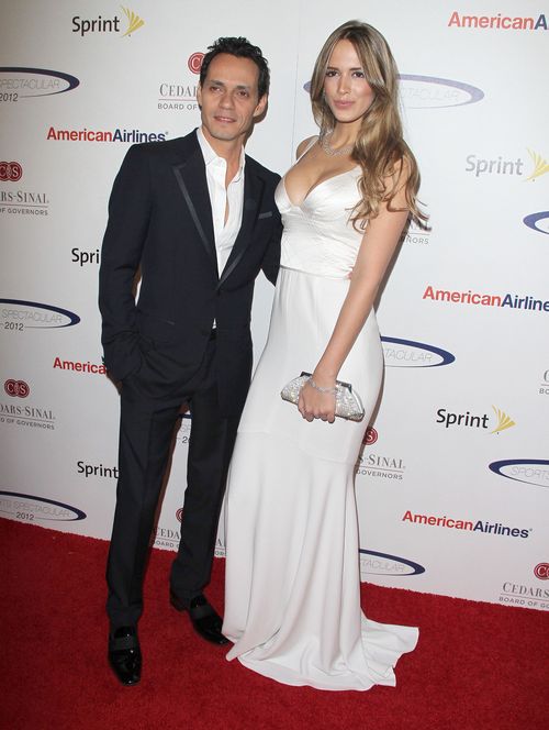 Marc Anthony rozstał się z dziewczyną