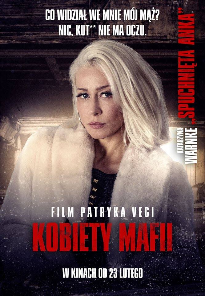 Kim są „Kobiety Mafii”, bohaterki filmu Patryka Vegi? Kim są „Kobiety Mafii”, bohaterki filmu Patryka Vegi?