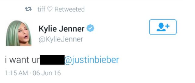 Kylie Jenner w końcu mówi o swojej seks-taśmie! A wszystko po to, aby... Kylie Jenner w końcu mówi o swojej seks-taśmie! A wszystko po to, aby...