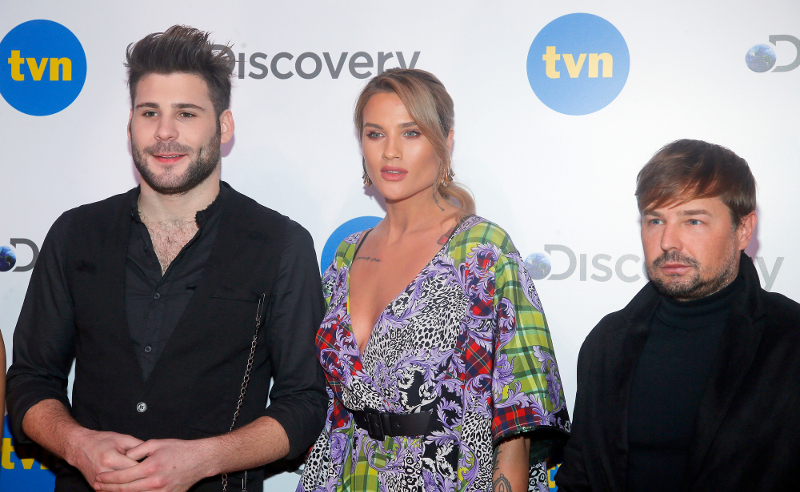 Tłum gwiazd na wiosennej ramówce TVN (ZDJĘCIA)